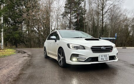 Subaru Levorg I, 2018 год, 2 300 000 рублей, 2 фотография