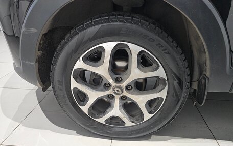 Renault Kaptur I рестайлинг, 2016 год, 759 000 рублей, 15 фотография