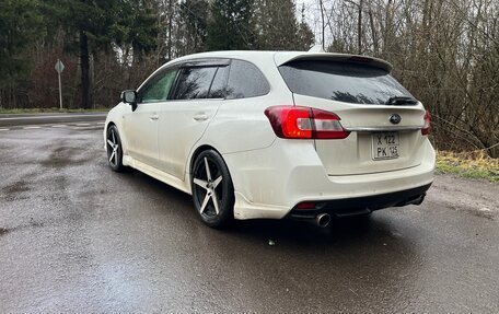 Subaru Levorg I, 2018 год, 2 300 000 рублей, 5 фотография