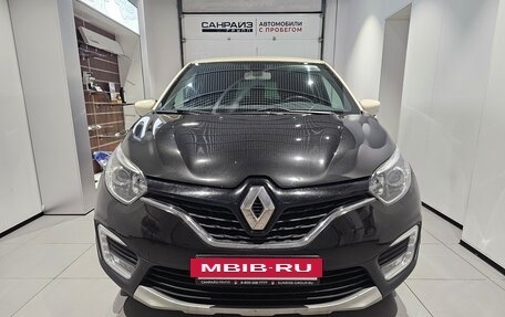 Renault Kaptur I рестайлинг, 2016 год, 759 000 рублей, 2 фотография