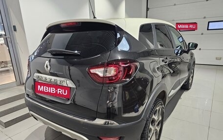 Renault Kaptur I рестайлинг, 2016 год, 759 000 рублей, 4 фотография