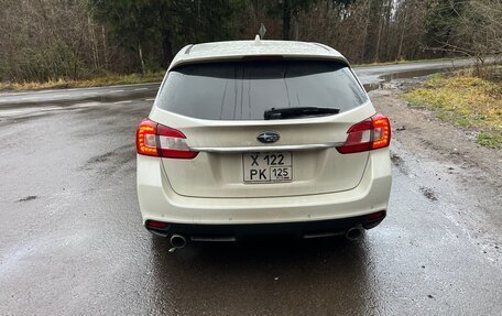 Subaru Levorg I, 2018 год, 2 300 000 рублей, 6 фотография