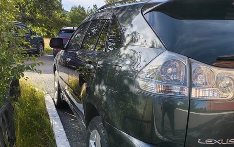 Lexus RX II рестайлинг, 2005 год, 1 400 000 рублей, 3 фотография