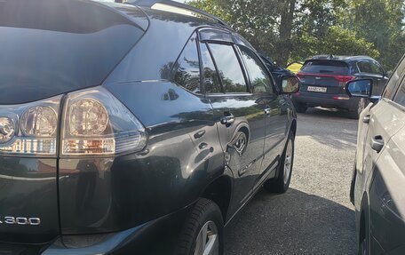 Lexus RX II рестайлинг, 2005 год, 1 400 000 рублей, 5 фотография