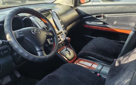 Lexus RX II рестайлинг, 2005 год, 1 400 000 рублей, 11 фотография