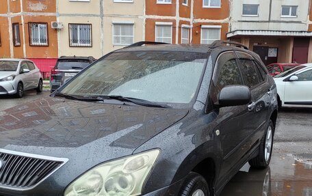 Lexus RX II рестайлинг, 2005 год, 1 400 000 рублей, 14 фотография