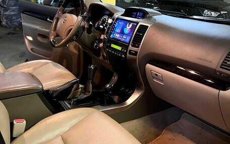 Toyota Land Cruiser Prado 120 рестайлинг, 2008 год, 3 449 000 рублей, 7 фотография