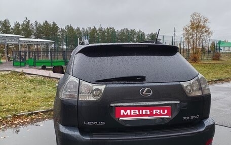 Lexus RX II рестайлинг, 2005 год, 1 400 000 рублей, 17 фотография