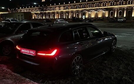 BMW 3 серия, 2020 год, 2 930 000 рублей, 4 фотография