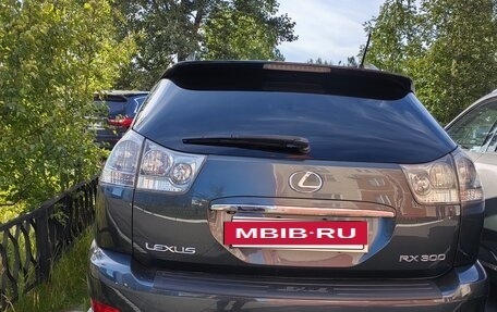 Lexus RX II рестайлинг, 2005 год, 1 400 000 рублей, 4 фотография