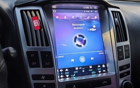 Lexus RX II рестайлинг, 2005 год, 1 400 000 рублей, 18 фотография