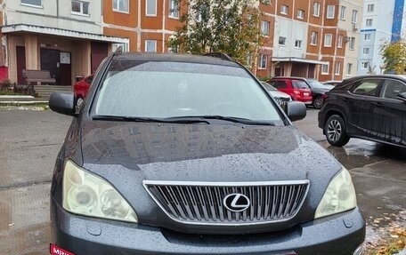 Lexus RX II рестайлинг, 2005 год, 1 400 000 рублей, 13 фотография