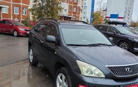 Lexus RX II рестайлинг, 2005 год, 1 400 000 рублей, 12 фотография