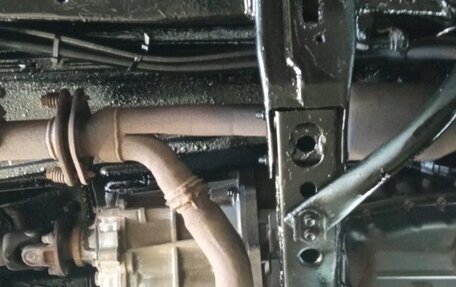 Toyota Land Cruiser Prado 120 рестайлинг, 2008 год, 3 449 000 рублей, 23 фотография