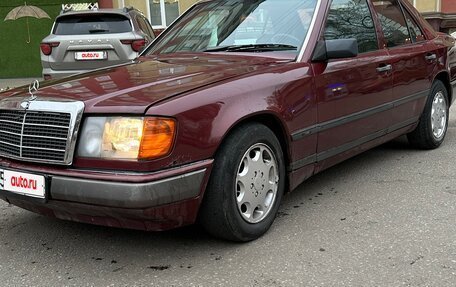 Mercedes-Benz W124, 1988 год, 400 000 рублей, 2 фотография