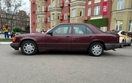 Mercedes-Benz W124, 1988 год, 400 000 рублей, 3 фотография