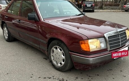 Mercedes-Benz W124, 1988 год, 400 000 рублей, 8 фотография