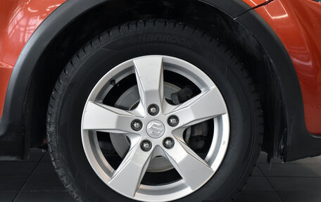 Suzuki SX4 II рестайлинг, 2010 год, 649 000 рублей, 7 фотография