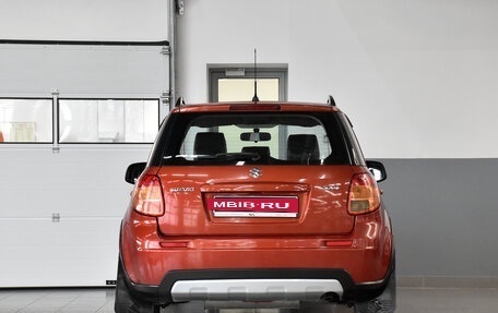 Suzuki SX4 II рестайлинг, 2010 год, 649 000 рублей, 6 фотография