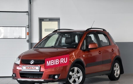 Suzuki SX4 II рестайлинг, 2010 год, 649 000 рублей, 2 фотография