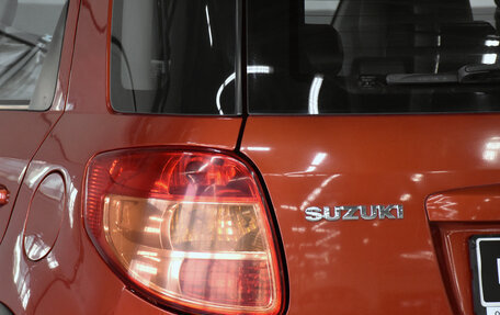 Suzuki SX4 II рестайлинг, 2010 год, 649 000 рублей, 8 фотография