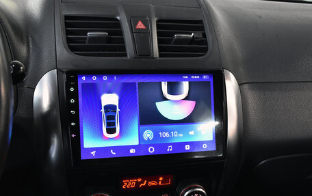 Suzuki SX4 II рестайлинг, 2010 год, 649 000 рублей, 11 фотография