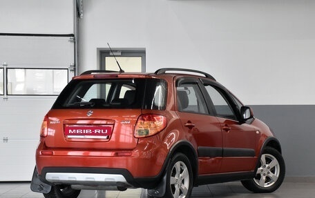 Suzuki SX4 II рестайлинг, 2010 год, 649 000 рублей, 3 фотография