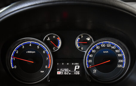 Suzuki SX4 II рестайлинг, 2010 год, 649 000 рублей, 13 фотография