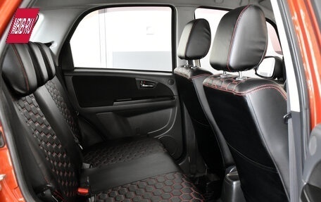 Suzuki SX4 II рестайлинг, 2010 год, 649 000 рублей, 14 фотография