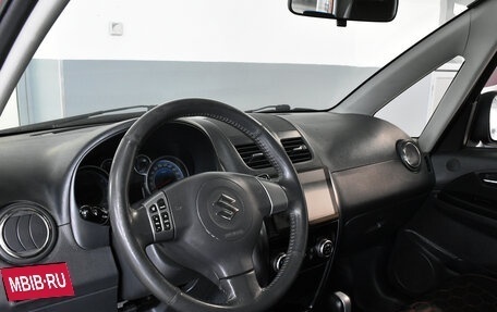 Suzuki SX4 II рестайлинг, 2010 год, 649 000 рублей, 12 фотография