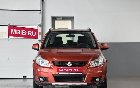 Suzuki SX4 II рестайлинг, 2010 год, 649 000 рублей, 5 фотография