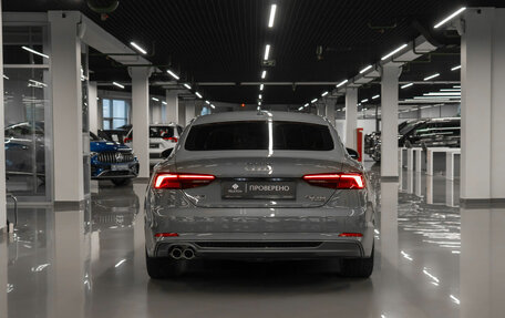 Audi A5, 2018 год, 3 650 000 рублей, 6 фотография