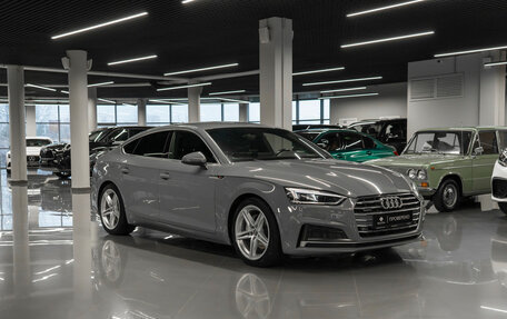Audi A5, 2018 год, 3 650 000 рублей, 2 фотография