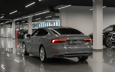 Audi A5, 2018 год, 3 650 000 рублей, 5 фотография