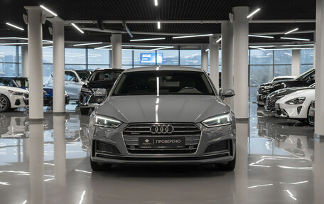 Audi A5, 2018 год, 3 650 000 рублей, 3 фотография