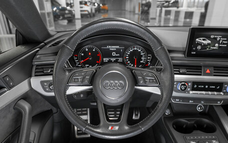 Audi A5, 2018 год, 3 650 000 рублей, 10 фотография