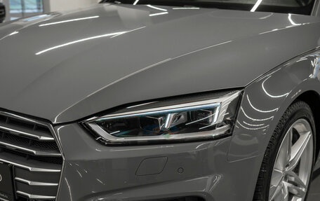 Audi A5, 2018 год, 3 650 000 рублей, 22 фотография