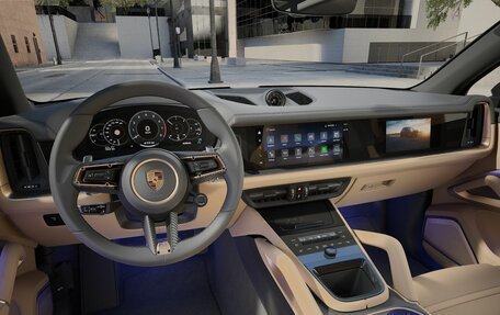 Porsche Cayenne III, 2025 год, 21 397 000 рублей, 3 фотография