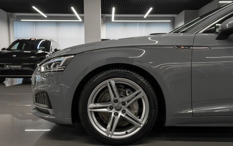 Audi A5, 2018 год, 3 650 000 рублей, 21 фотография