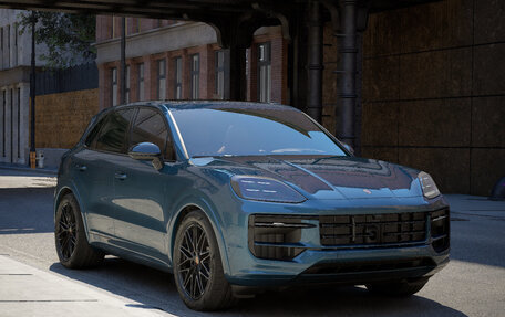 Porsche Cayenne III, 2025 год, 21 397 000 рублей, 2 фотография