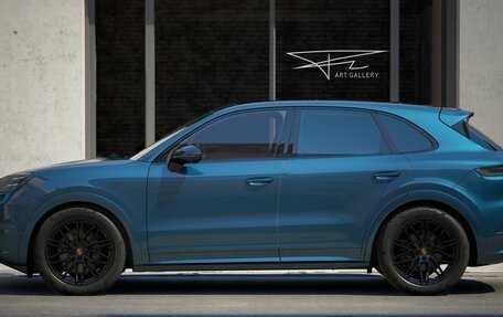 Porsche Cayenne III, 2025 год, 21 397 000 рублей, 6 фотография