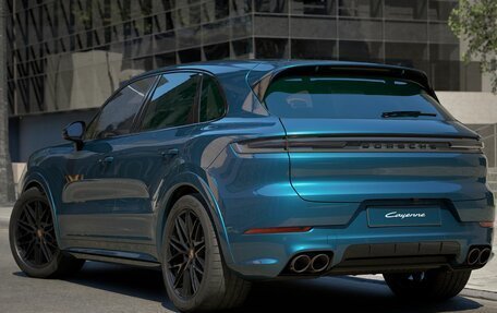 Porsche Cayenne III, 2025 год, 21 397 000 рублей, 7 фотография