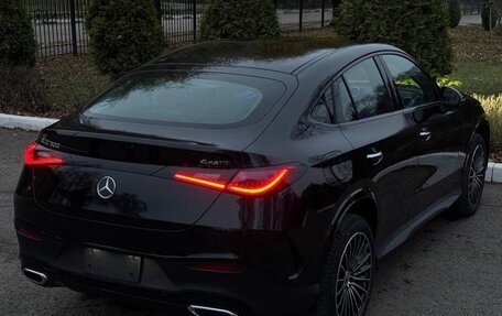 Mercedes-Benz GLC Coupe, 2025 год, 8 400 000 рублей, 3 фотография