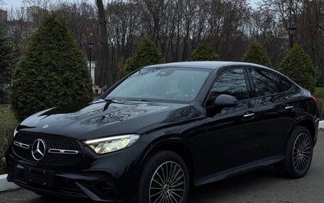 Mercedes-Benz GLC Coupe, 2025 год, 8 400 000 рублей, 6 фотография
