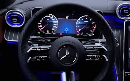 Mercedes-Benz GLC Coupe, 2025 год, 8 400 000 рублей, 7 фотография