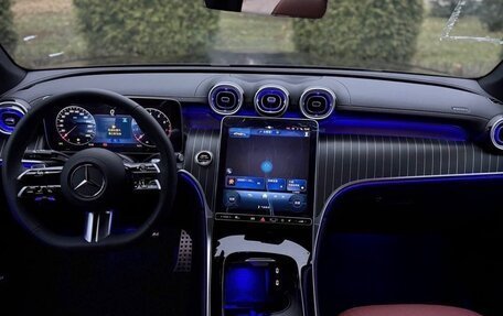 Mercedes-Benz GLC Coupe, 2025 год, 8 400 000 рублей, 8 фотография