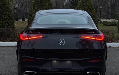 Mercedes-Benz GLC Coupe, 2025 год, 8 400 000 рублей, 17 фотография