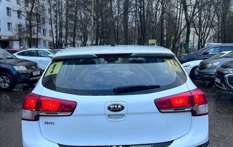 KIA Rio III рестайлинг, 2015 год, 1 020 000 рублей, 4 фотография