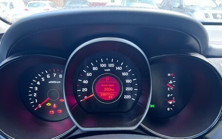 KIA Rio III рестайлинг, 2015 год, 1 020 000 рублей, 10 фотография