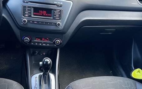 KIA Rio III рестайлинг, 2015 год, 1 020 000 рублей, 11 фотография